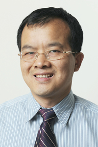 Dr. Shusheng Wang